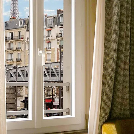 Lejlighed Merveil - Signature - Eiffel Tower Terrace