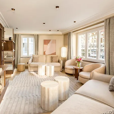 Merveil Luxury - Eiffel Tower Terrasse * Paris
