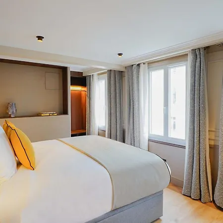 Appartement Merveil Luxury - Eiffel Tower Terrasse
