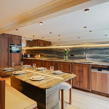 Appartement Merveil Luxury - Eiffel Tower Terrasse *