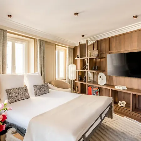 Merveil Luxury - Eiffel Tower Terrasse Daire